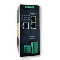 Modbus-Tcp转DeviceNet